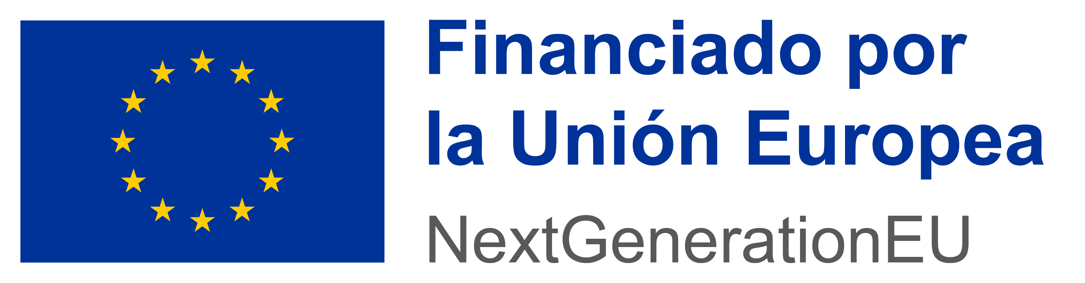 Imagen Financiación de la Unión Europea